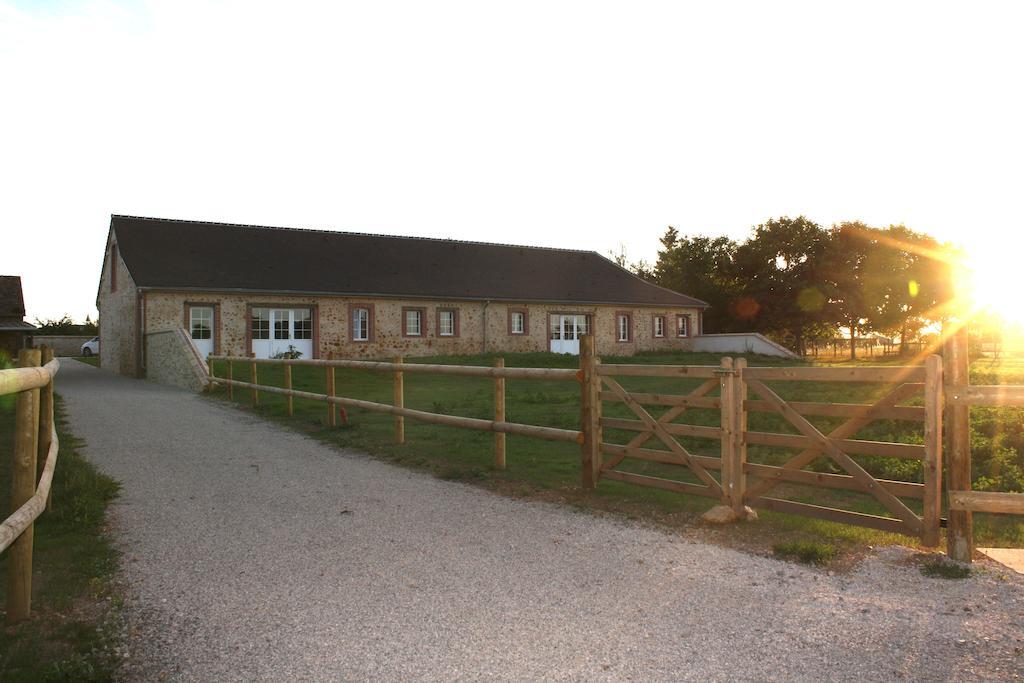 Tréon Le Parc De Crecy Bed & Breakfast エクステリア 写真