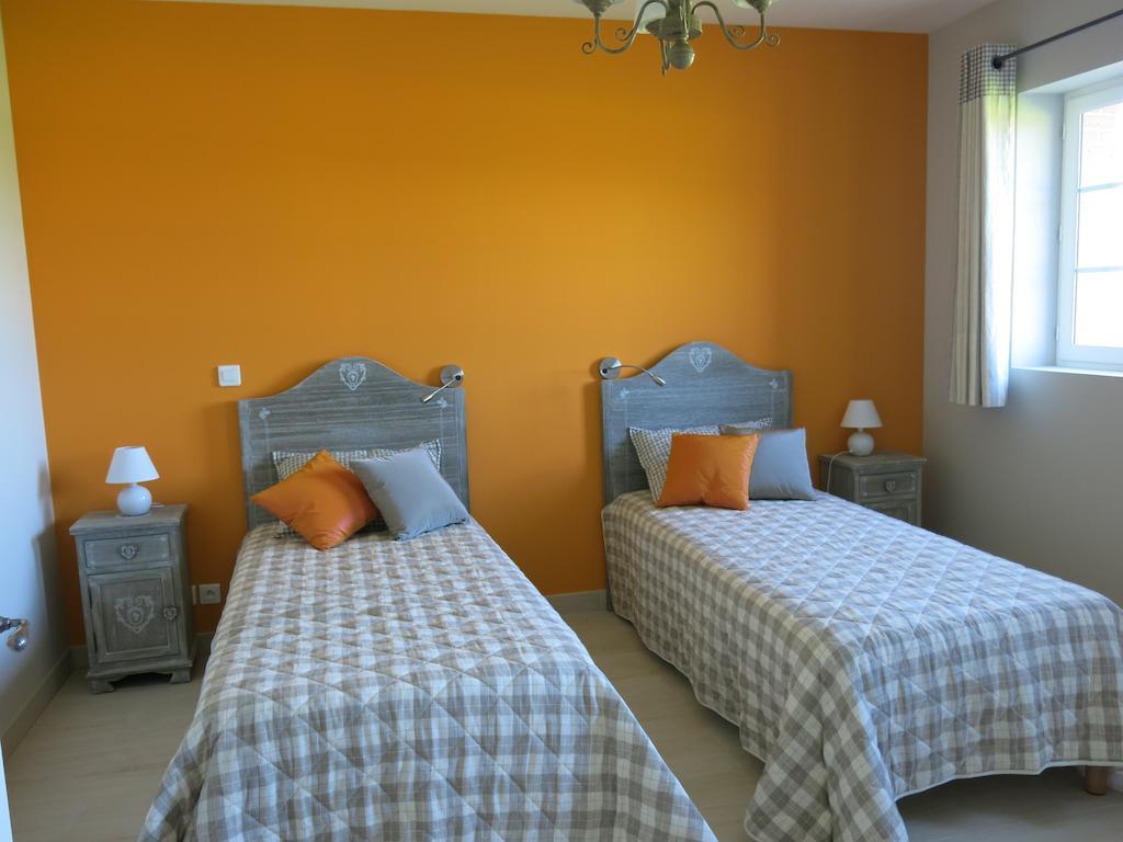 Tréon Le Parc De Crecy Bed & Breakfast 部屋 写真