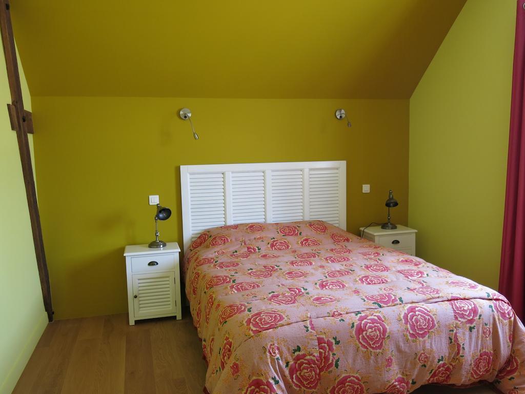 Tréon Le Parc De Crecy Bed & Breakfast 部屋 写真