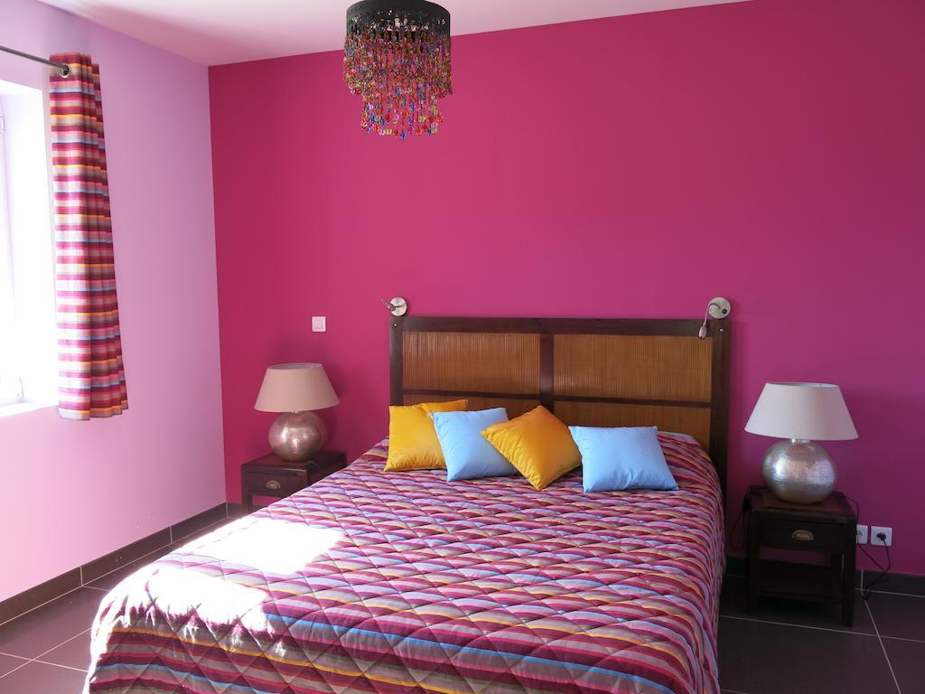 Tréon Le Parc De Crecy Bed & Breakfast 部屋 写真
