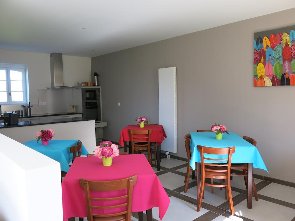 Tréon Le Parc De Crecy Bed & Breakfast エクステリア 写真