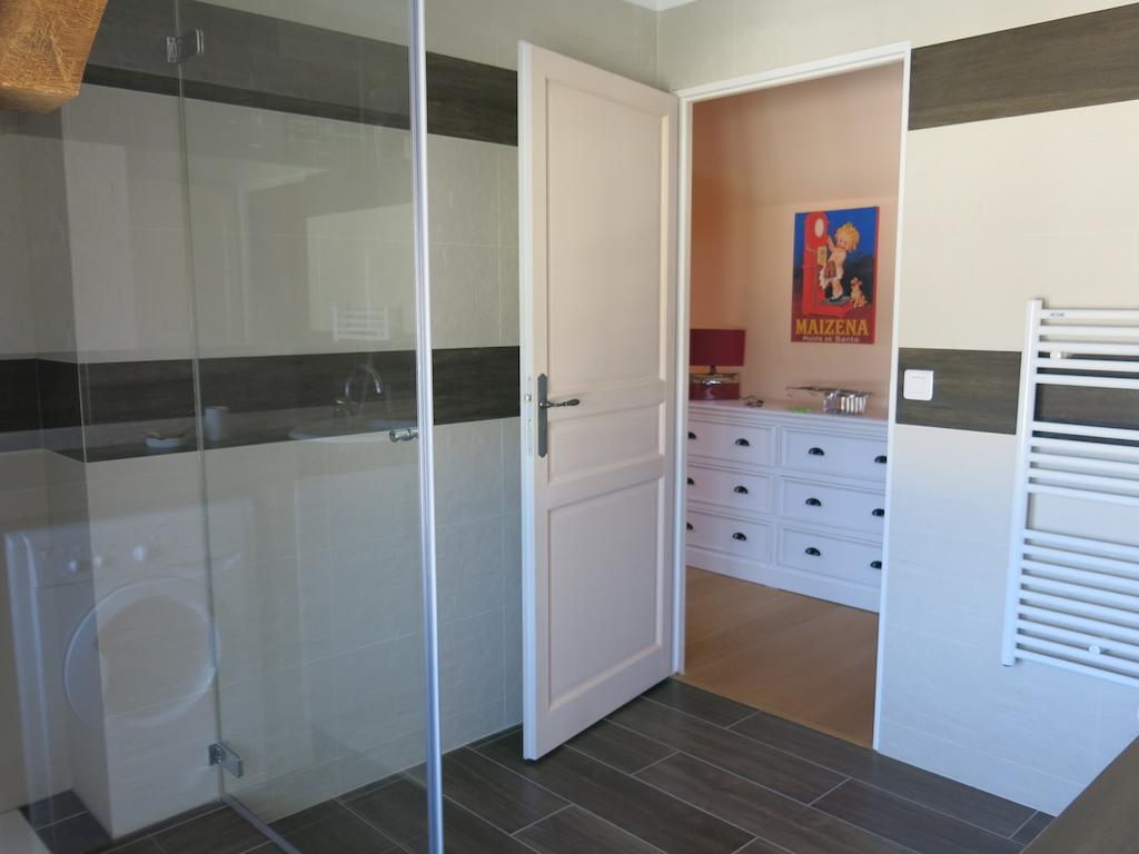 Tréon Le Parc De Crecy Bed & Breakfast 部屋 写真